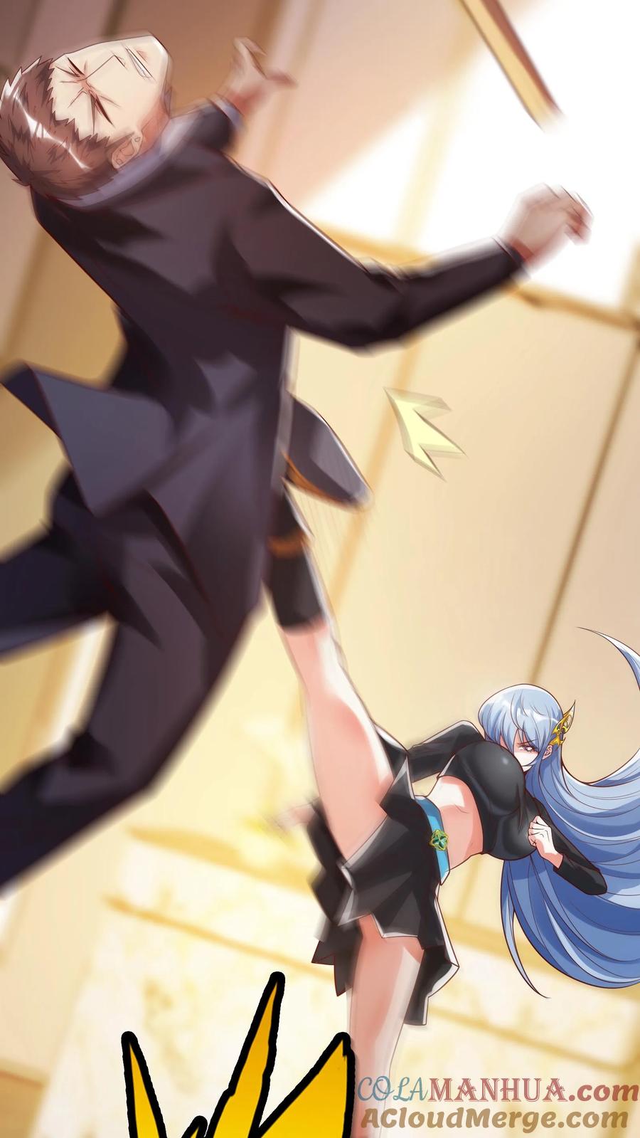 灵气复苏，我每天get一个新技能 - 第116话 做我女朋友吧！ - 第11张图