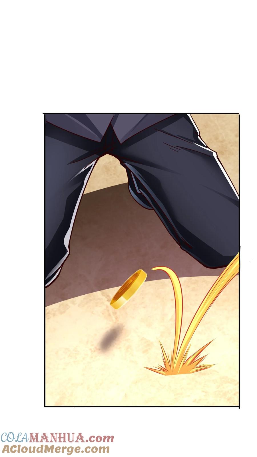 灵气复苏，我每天get一个新技能 - 第117话 彩礼20亿。 - 第21张图