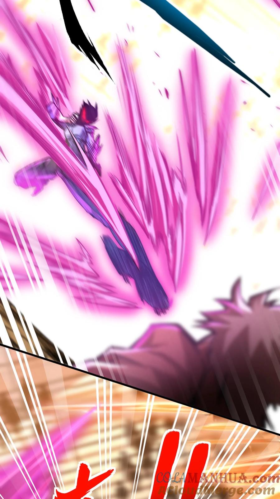 灵气复苏，我每天get一个新技能 - 第10话 锦鲤竟是我自己？！ - 第3张图