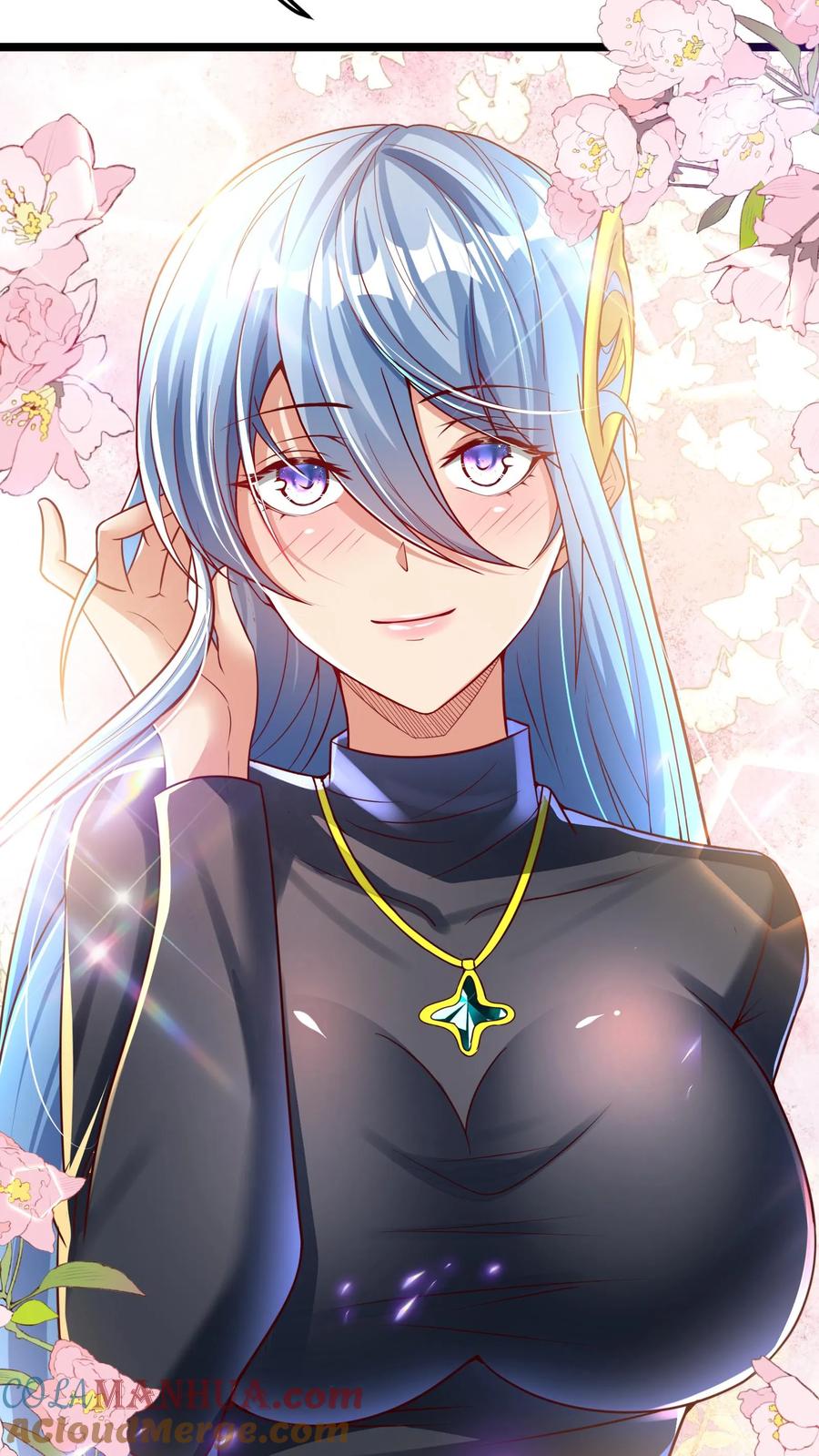 灵气复苏，我每天get一个新技能 - 第121话 我会想你的。 - 第19张图