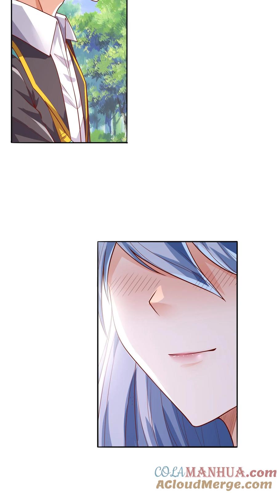 灵气复苏，我每天get一个新技能 - 第122话 初吻。 - 第5张图