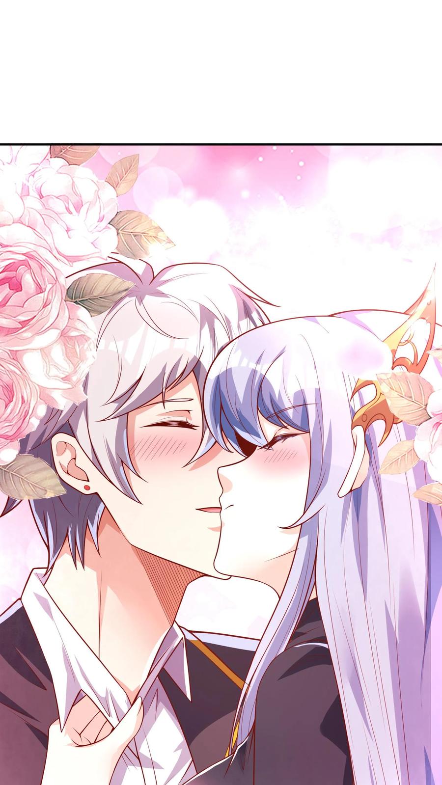 灵气复苏，我每天get一个新技能 - 第122话 初吻。 - 第6张图