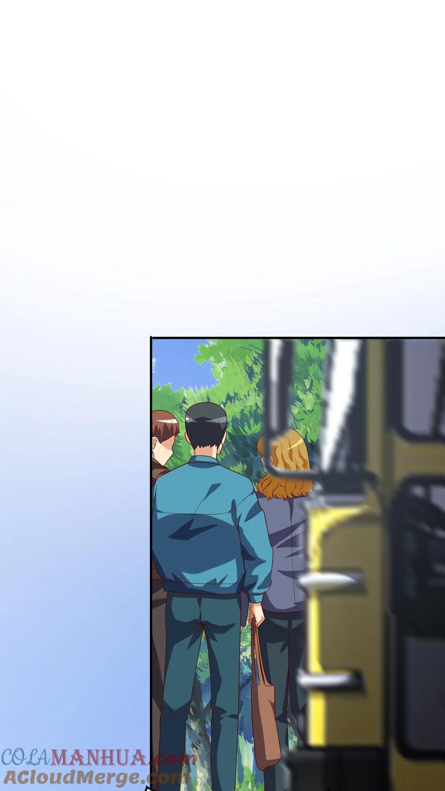 灵气复苏，我每天get一个新技能 - 第122话 初吻。 - 第27张图