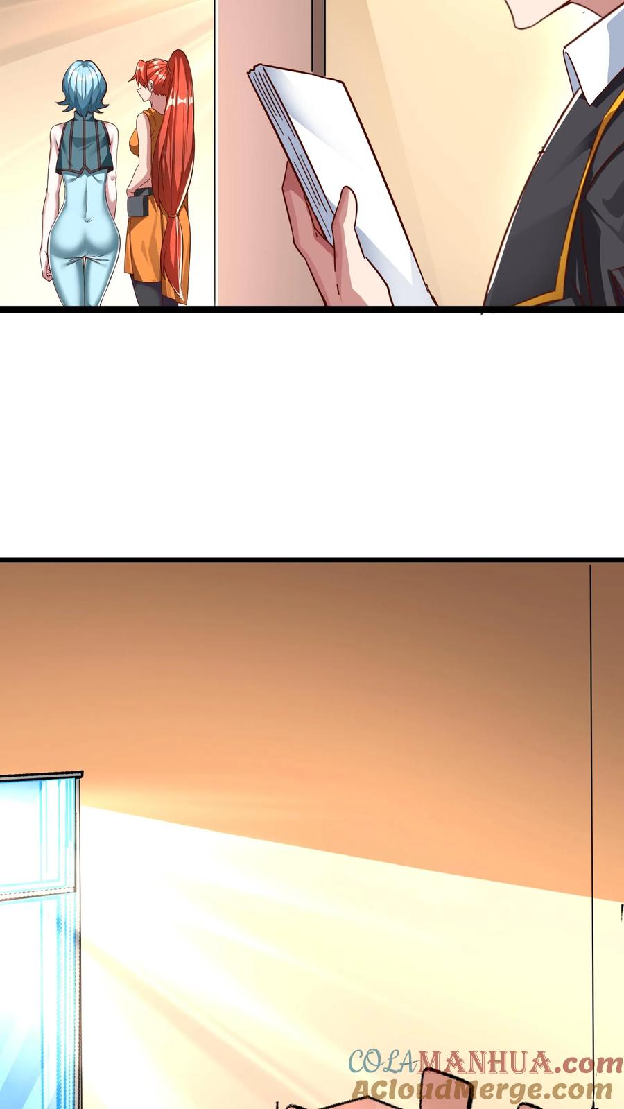 灵气复苏，我每天get一个新技能 - 第123话 筹备灵武大赛。 - 第27张图