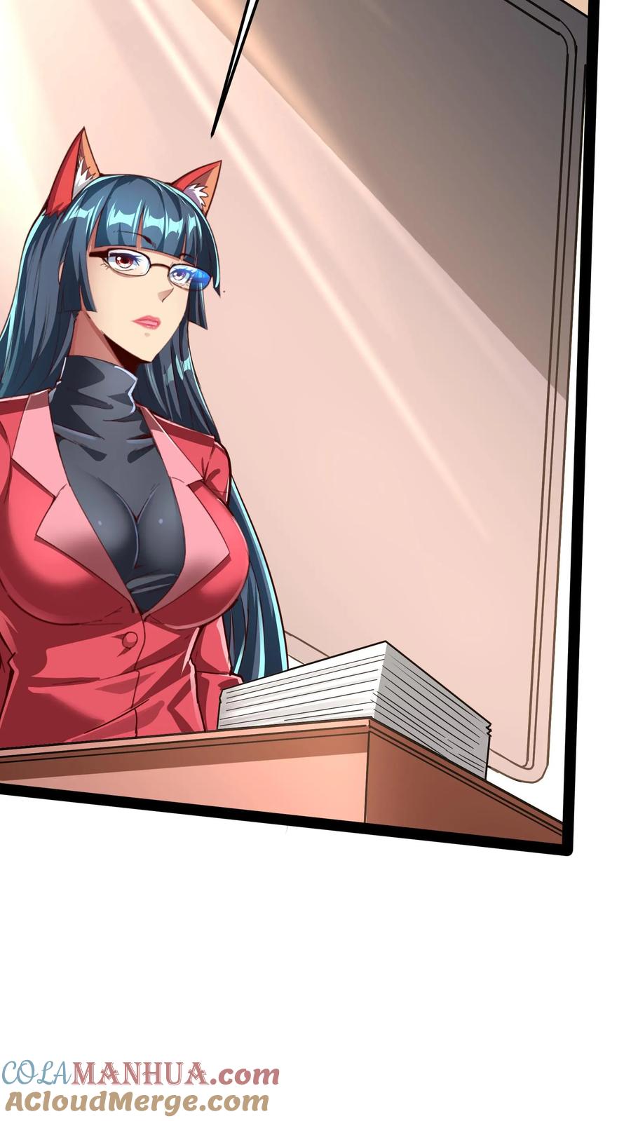 灵气复苏，我每天get一个新技能 - 第123话 筹备灵武大赛。 - 第7张图