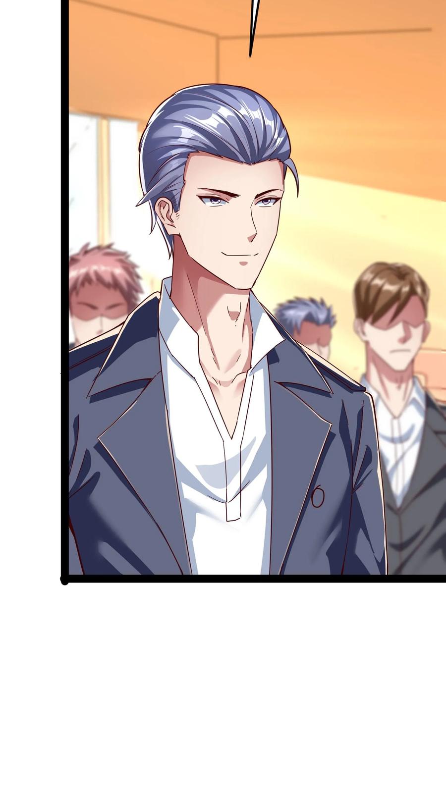 灵气复苏，我每天get一个新技能 - 第123话 筹备灵武大赛。 - 第20张图