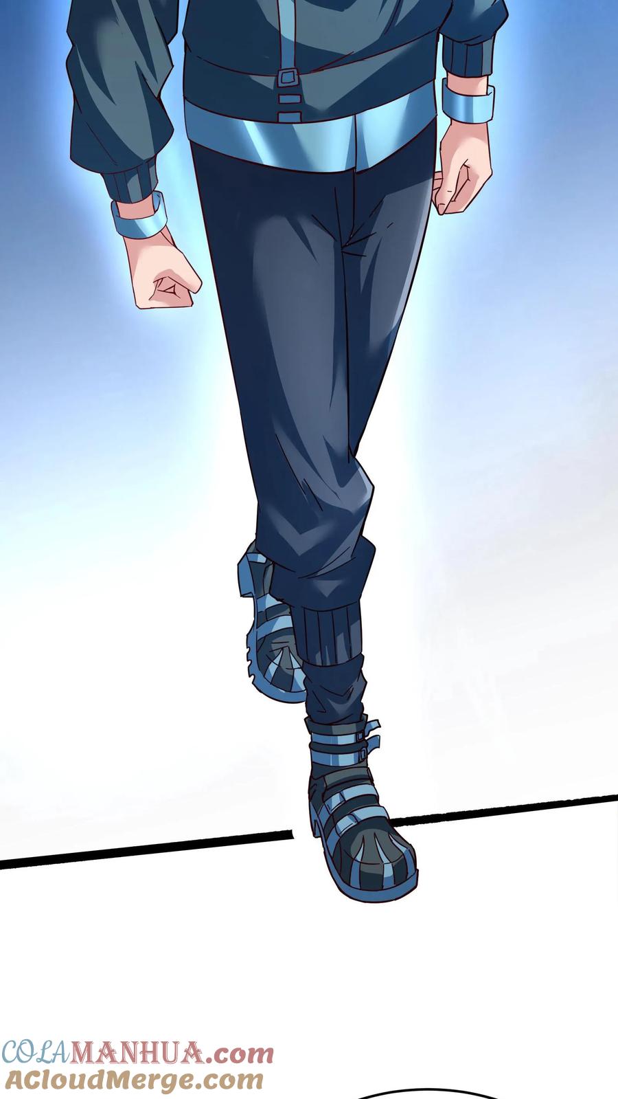 灵气复苏，我每天get一个新技能 - 第124话 又见沈星。 - 第9张图