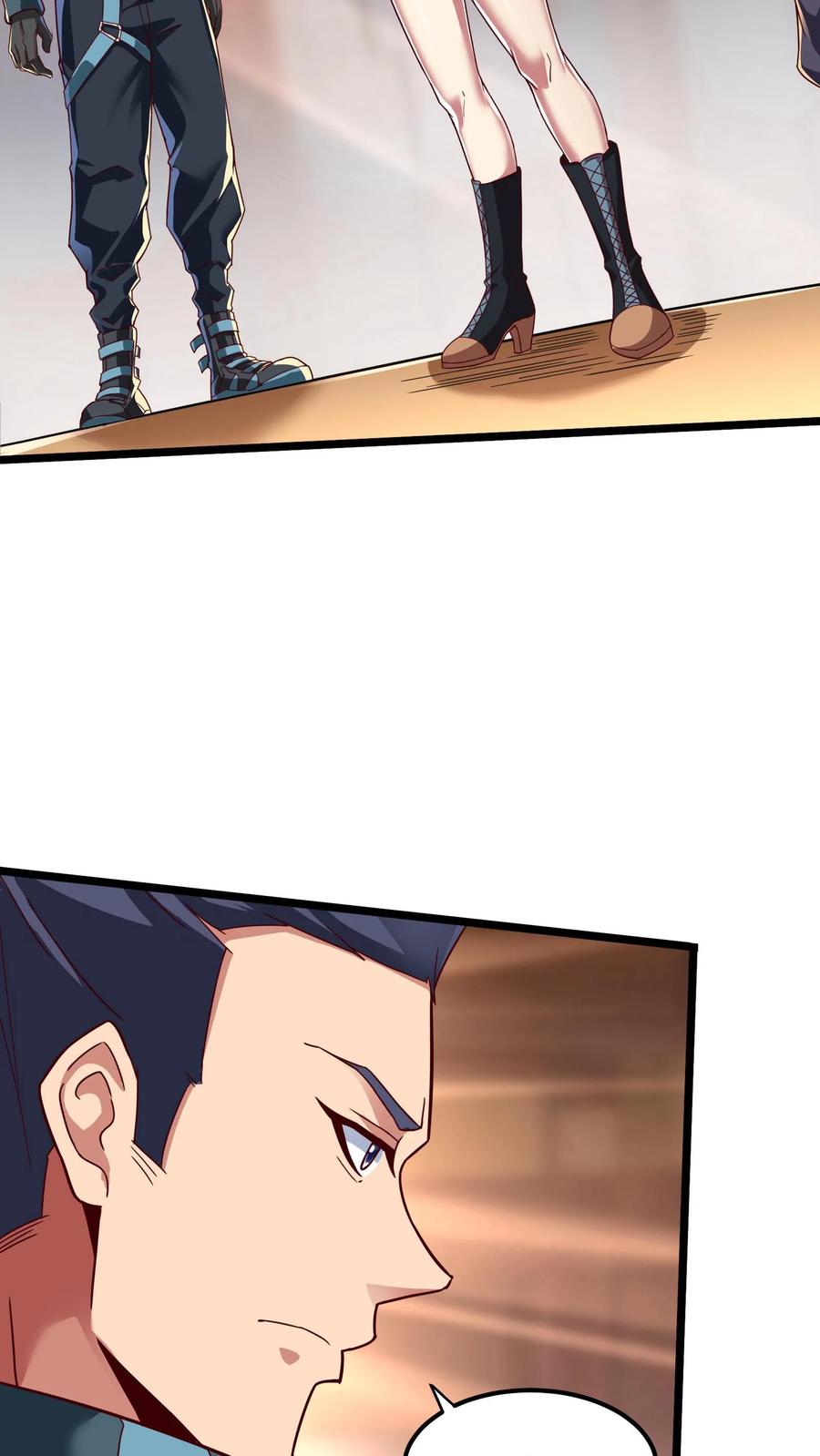 灵气复苏，我每天get一个新技能 - 第124话 又见沈星。 - 第18张图