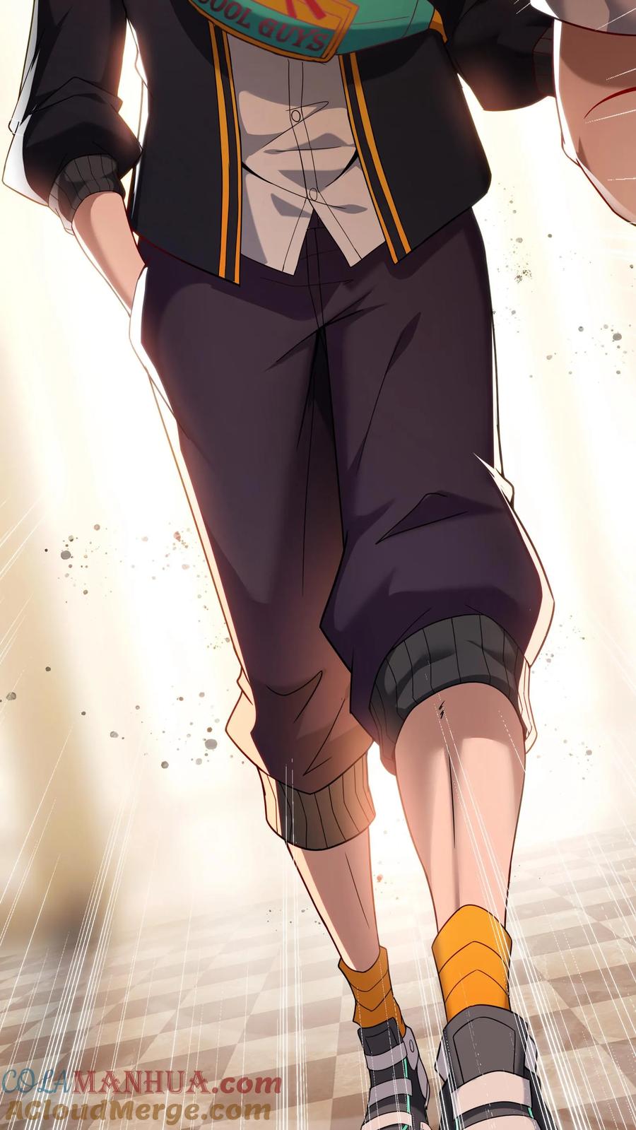 灵气复苏，我每天get一个新技能 - 第125话 姜虎是我大侄子。 - 第31张图