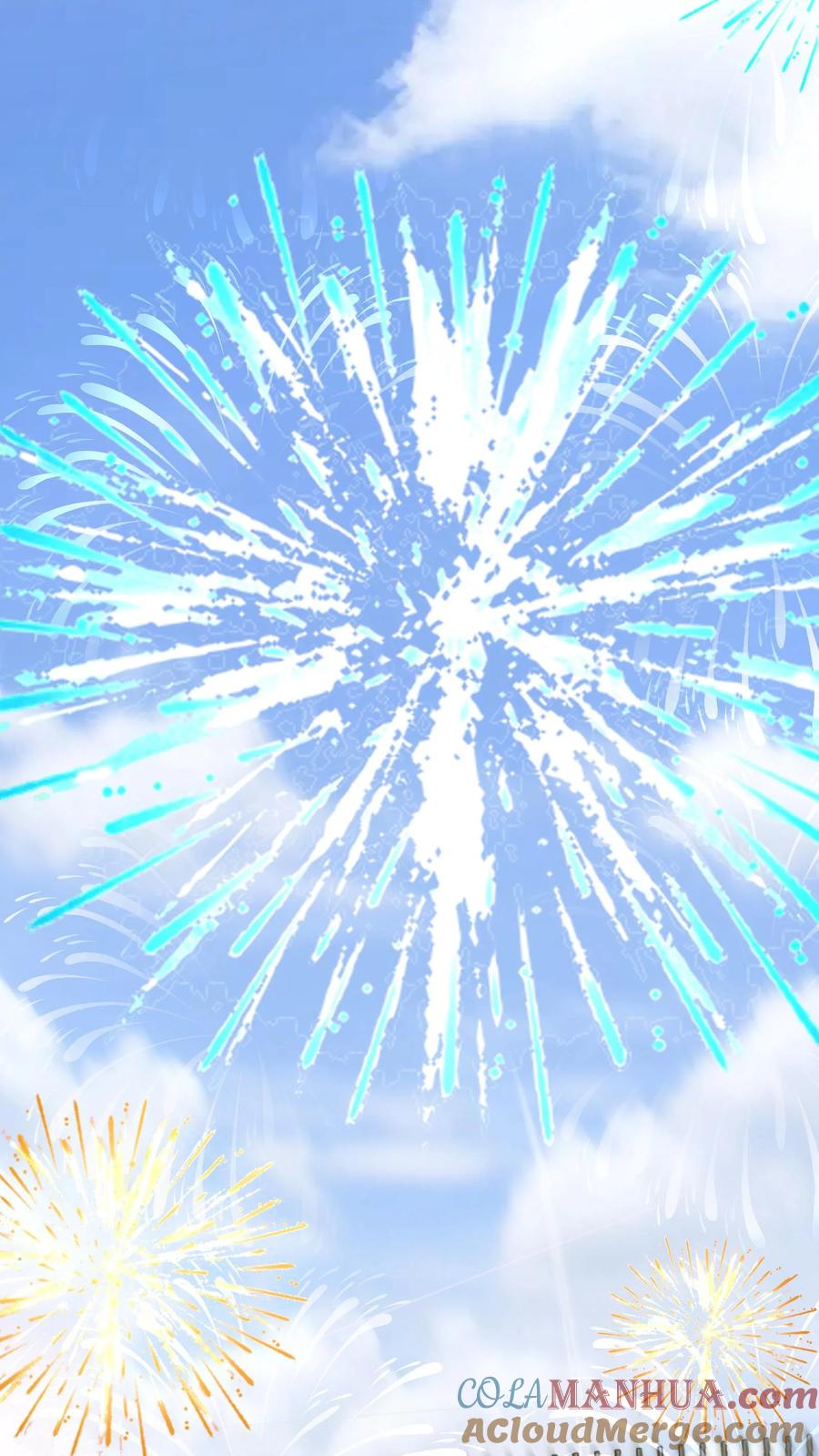 灵气复苏，我每天get一个新技能 - 第126话 比赛开始。 - 第33张图