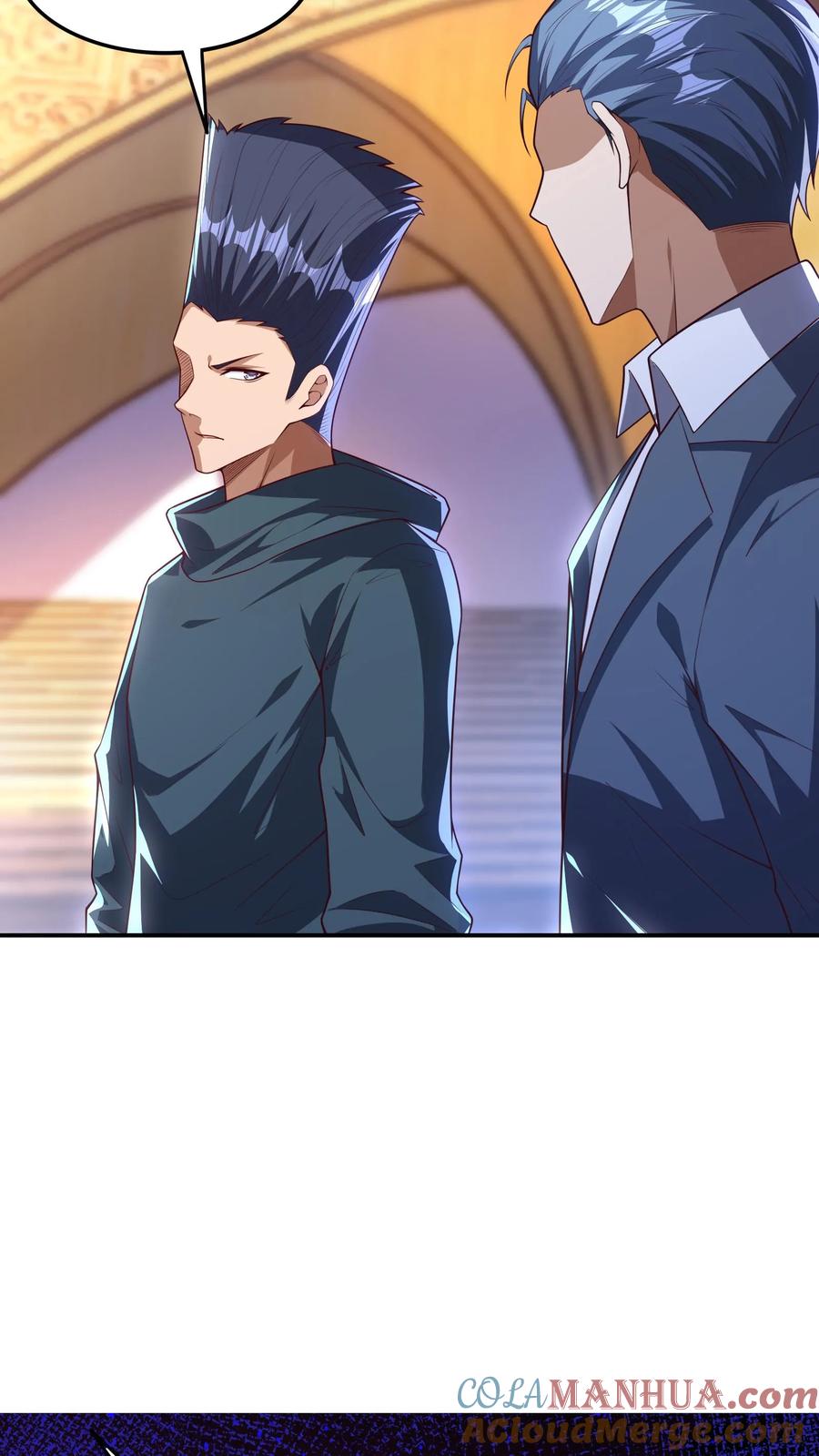 灵气复苏，我每天get一个新技能 - 第126话 比赛开始。 - 第15张图