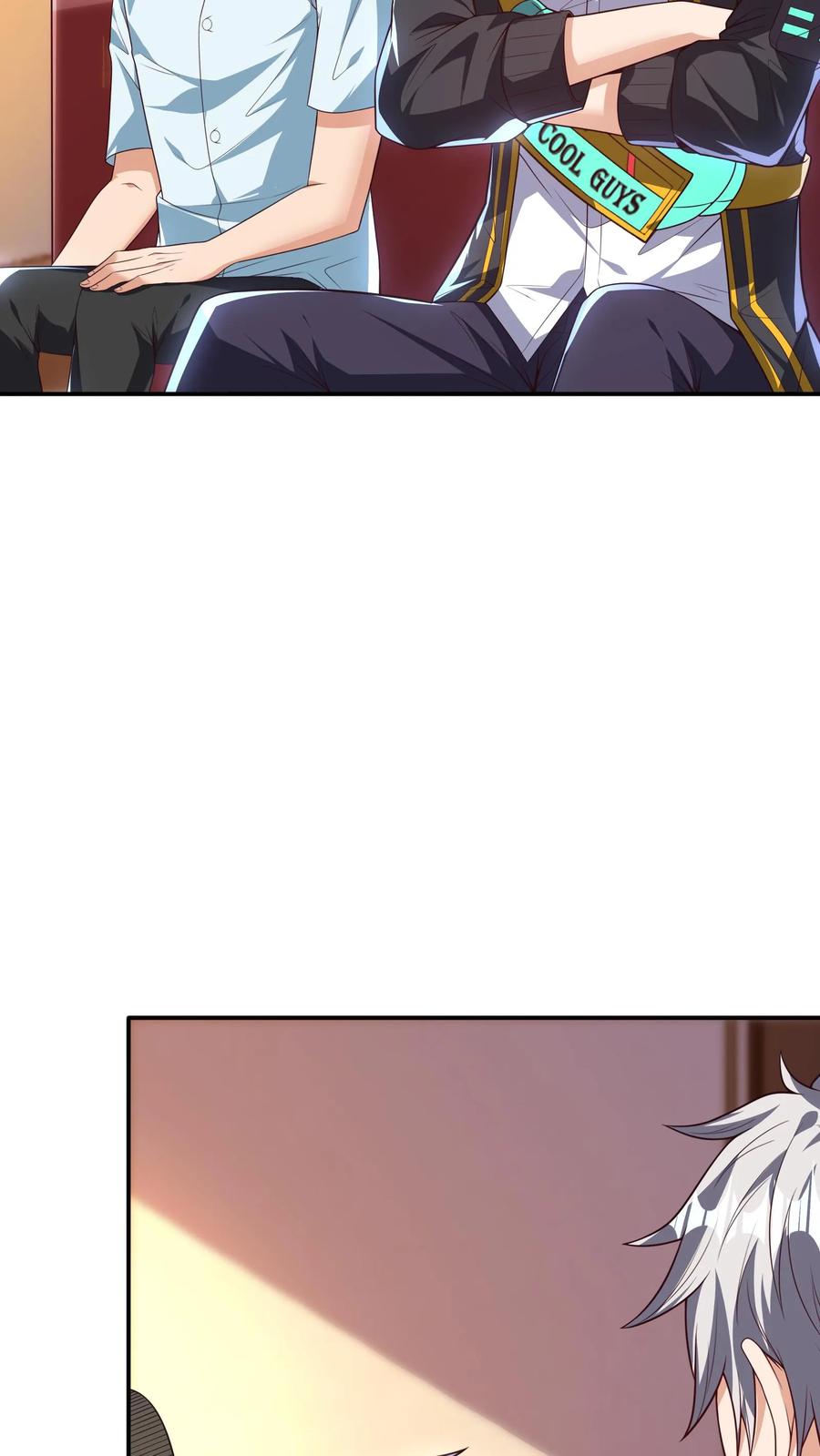 灵气复苏，我每天get一个新技能 - 第126话 比赛开始。 - 第20张图