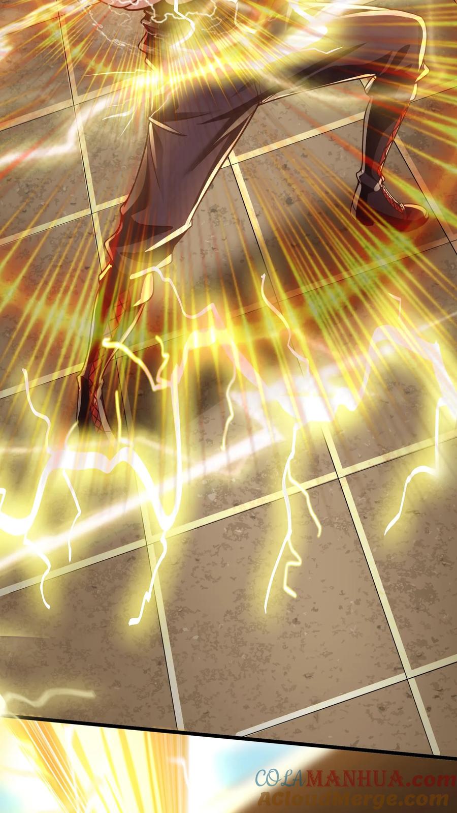 灵气复苏，我每天get一个新技能 - 第11话 初遇强敌。 - 第13张图