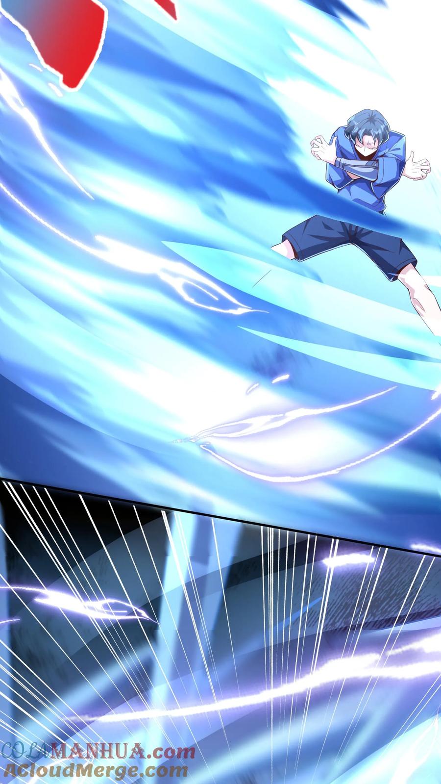 灵气复苏，我每天get一个新技能 - 第128话 林云轩VS姚国庆。 - 第17张图