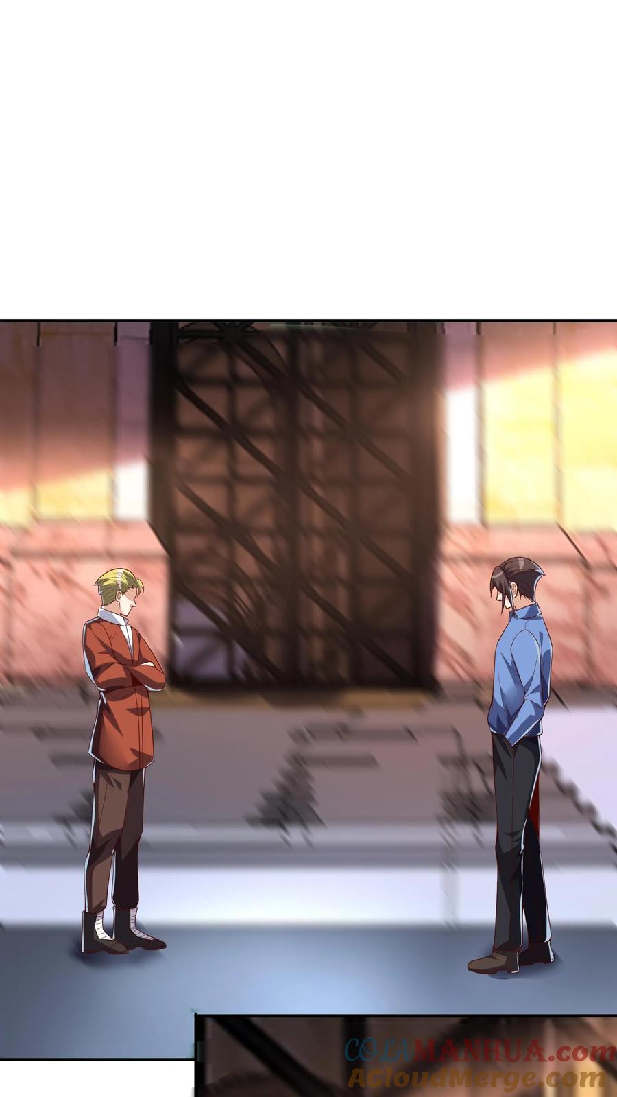 灵气复苏，我每天get一个新技能 - 第128话 林云轩VS姚国庆。 - 第9张图