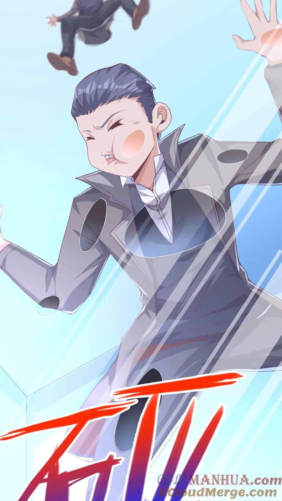 灵气复苏，我每天get一个新技能 - 第128话 林云轩VS姚国庆。 - 第3张图