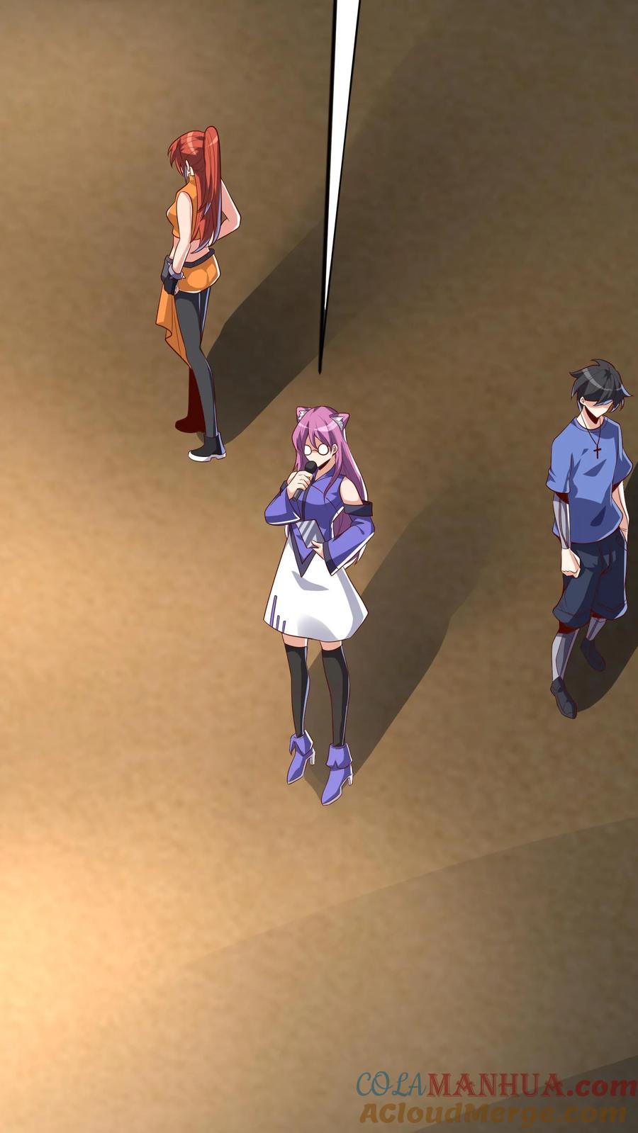 灵气复苏，我每天get一个新技能 - 第128话 林云轩VS姚国庆。 - 第27张图