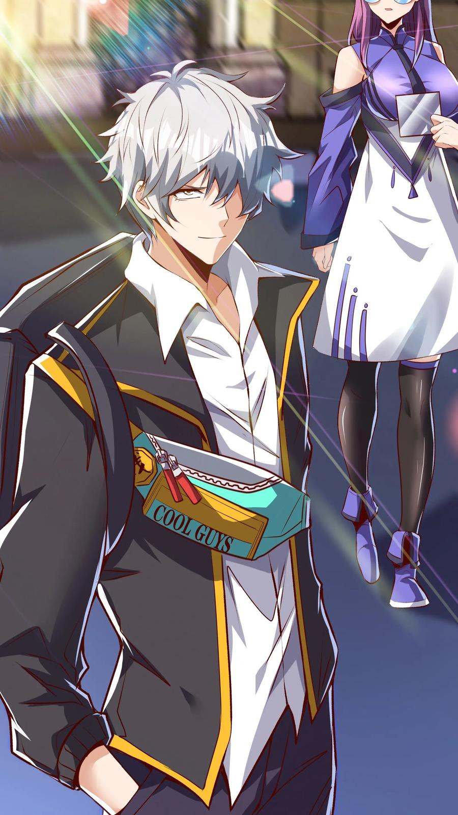 灵气复苏，我每天get一个新技能 - 第129话 高端局的白银菜鸡？ - 第12张图