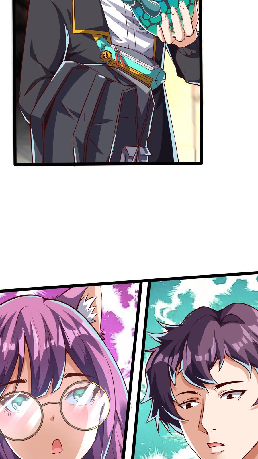 灵气复苏，我每天get一个新技能 - 第129话 高端局的白银菜鸡？ - 第16张图