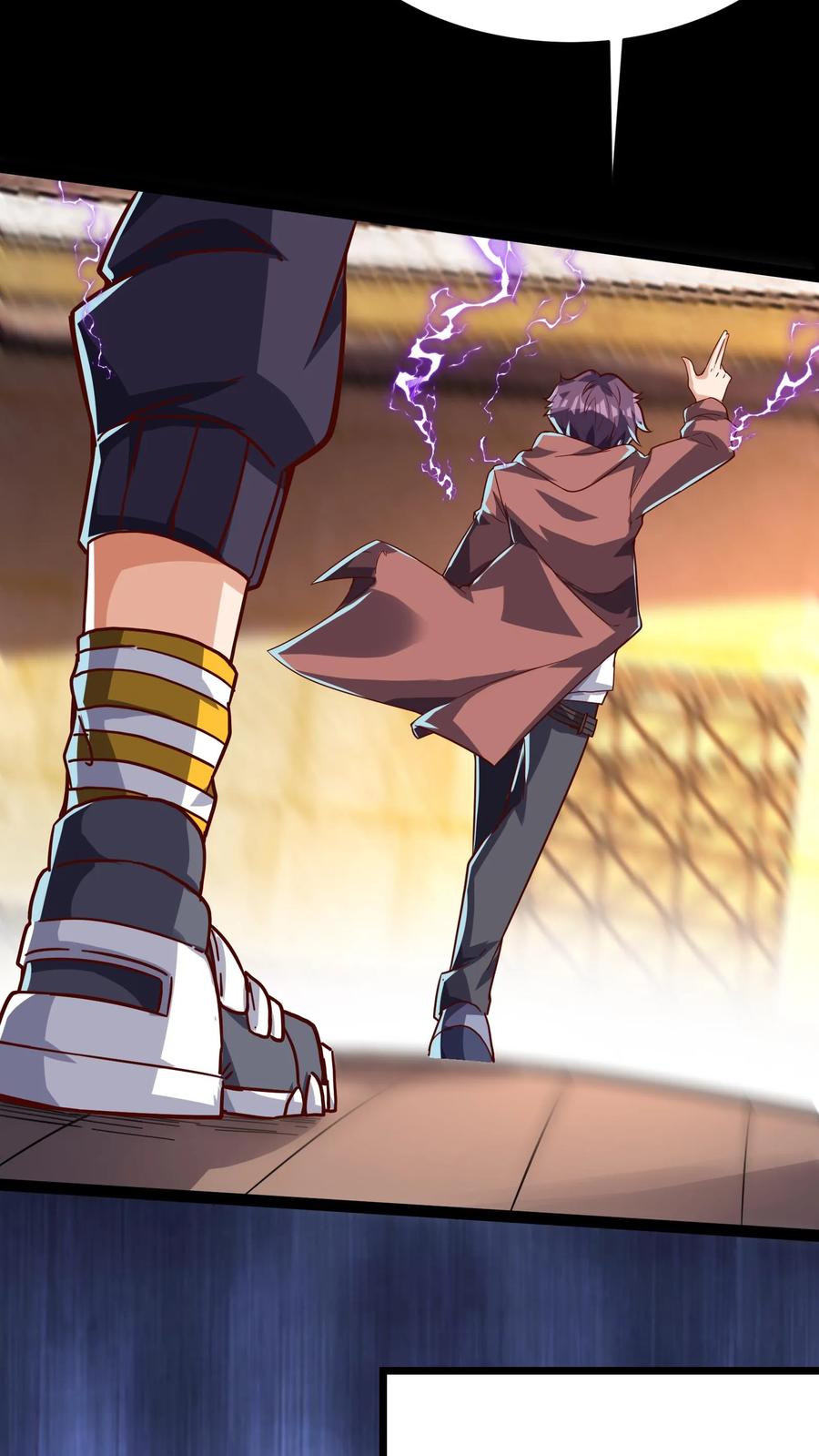 灵气复苏，我每天get一个新技能 - 第129话 高端局的白银菜鸡？ - 第30张图