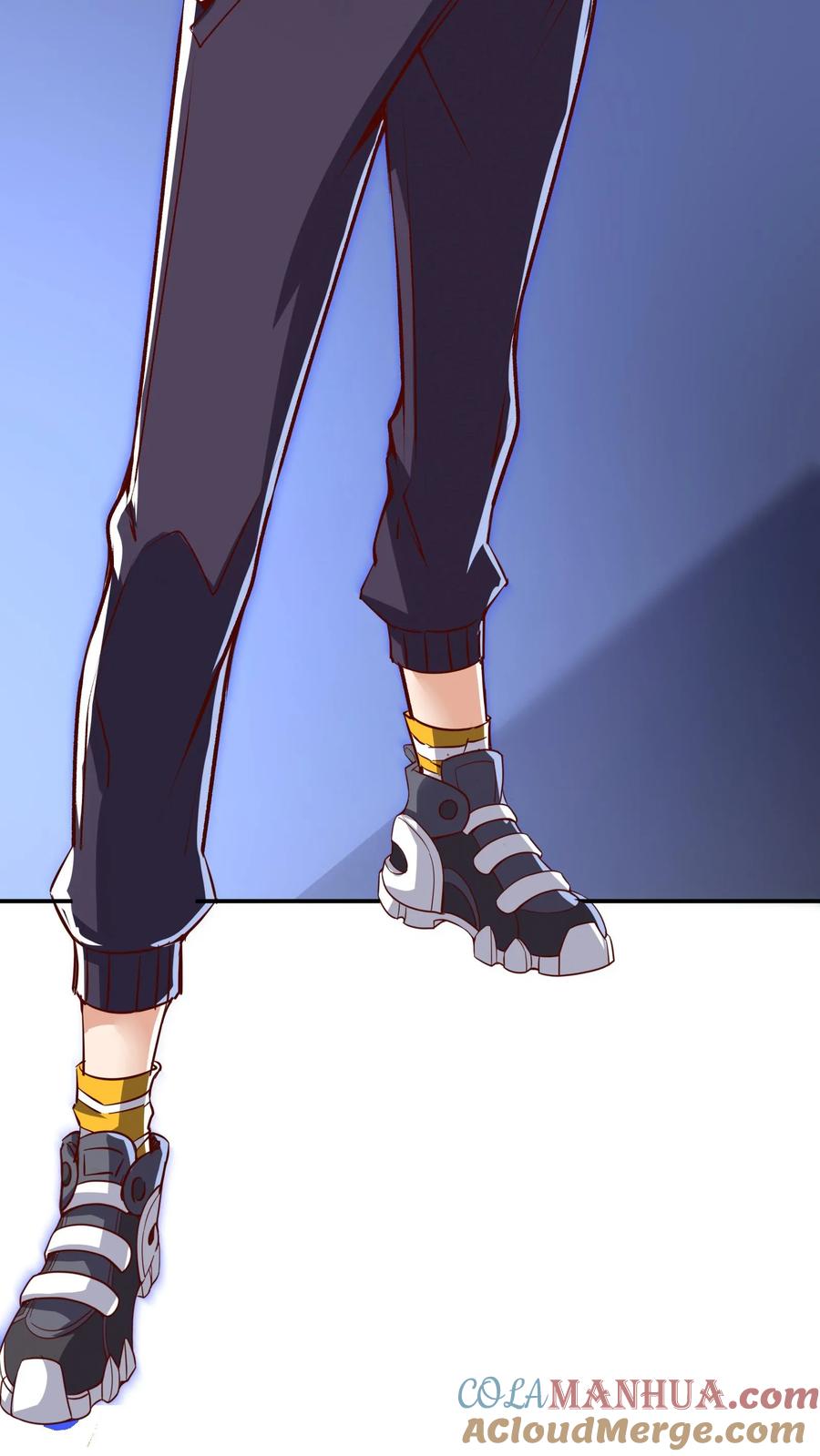 灵气复苏，我每天get一个新技能 - 第129话 高端局的白银菜鸡？ - 第13张图