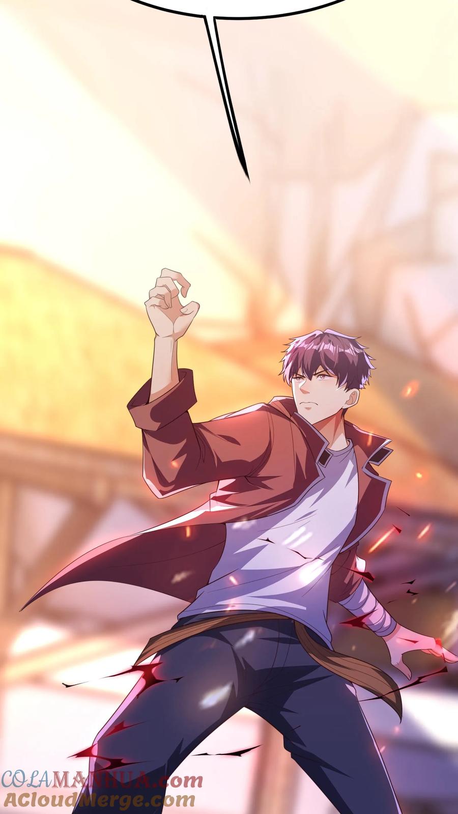 灵气复苏，我每天get一个新技能 - 第130话 尝尝蛋的厉害！ - 第27张图