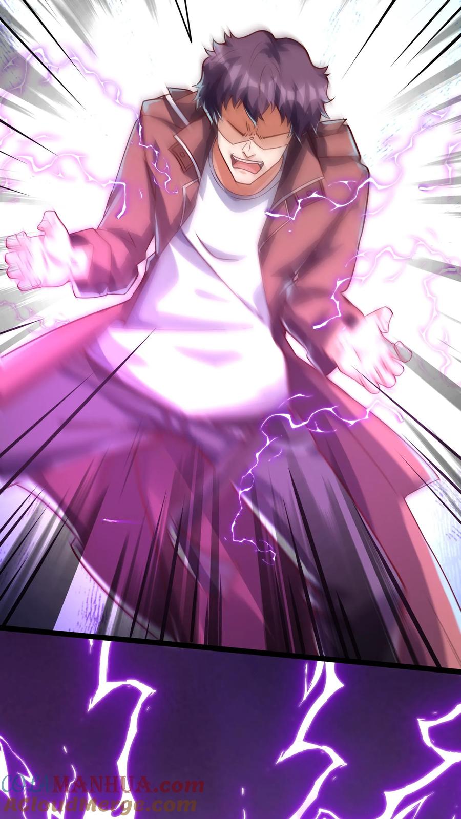 灵气复苏，我每天get一个新技能 - 第130话 尝尝蛋的厉害！ - 第5张图