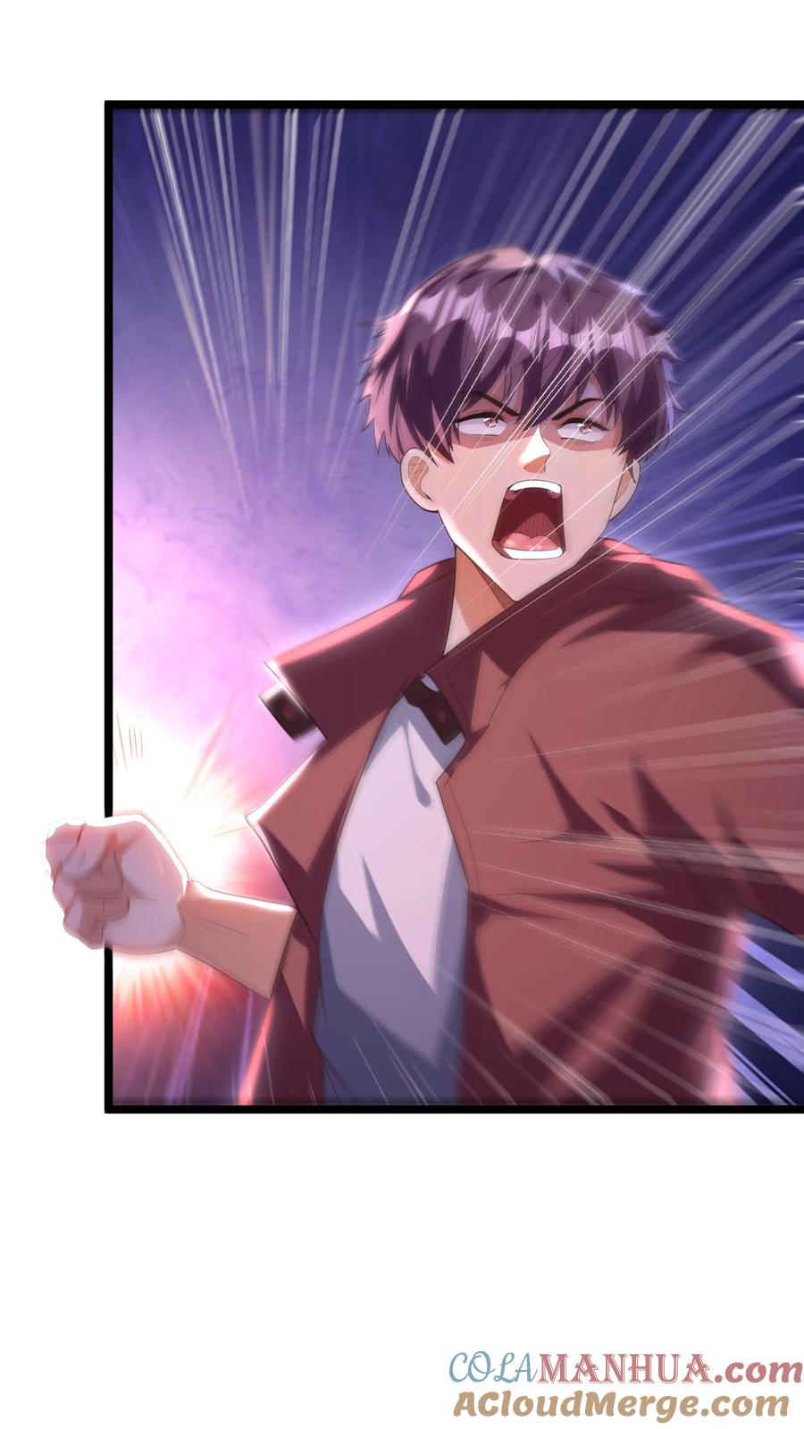 灵气复苏，我每天get一个新技能 - 第131话 光天使-皇甫依梦 - 第7张图