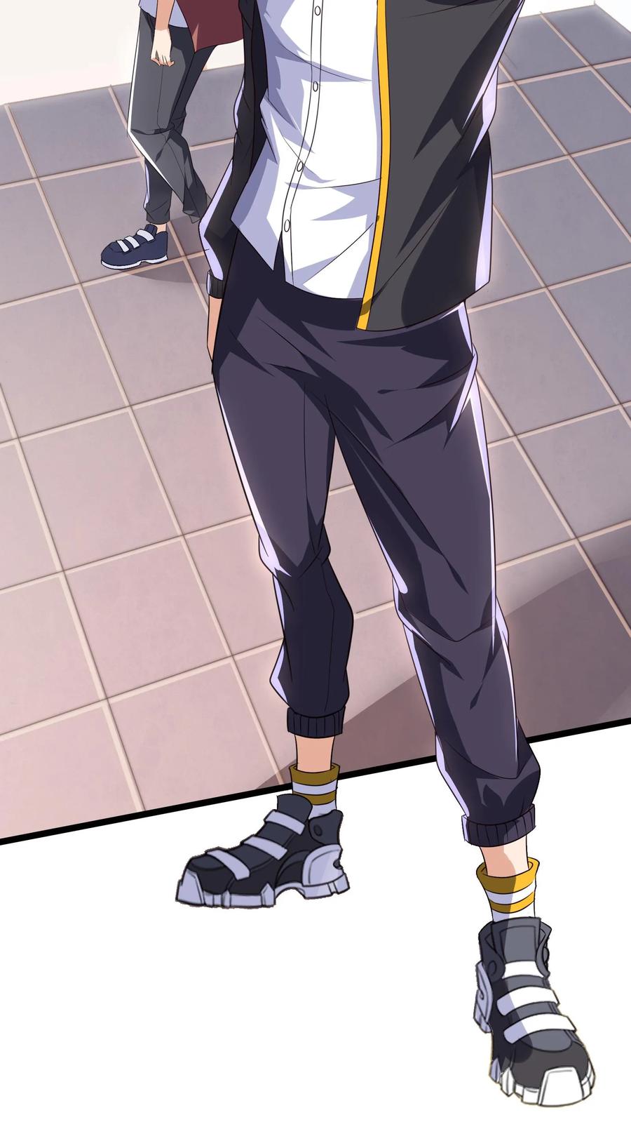 灵气复苏，我每天get一个新技能 - 第131话 光天使-皇甫依梦 - 第22张图