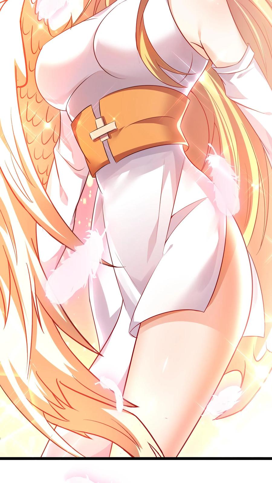 灵气复苏，我每天get一个新技能 - 第131话 光天使-皇甫依梦 - 第34张图