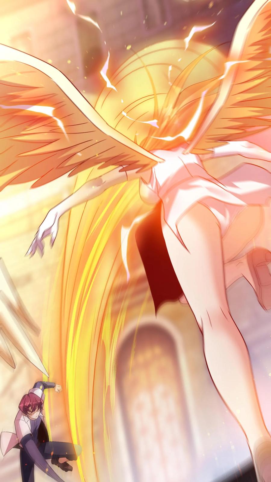 灵气复苏，我每天get一个新技能 - 第132话 强者的实力。 - 第12张图