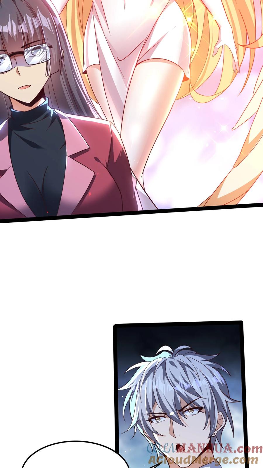 灵气复苏，我每天get一个新技能 - 第132话 强者的实力。 - 第3张图