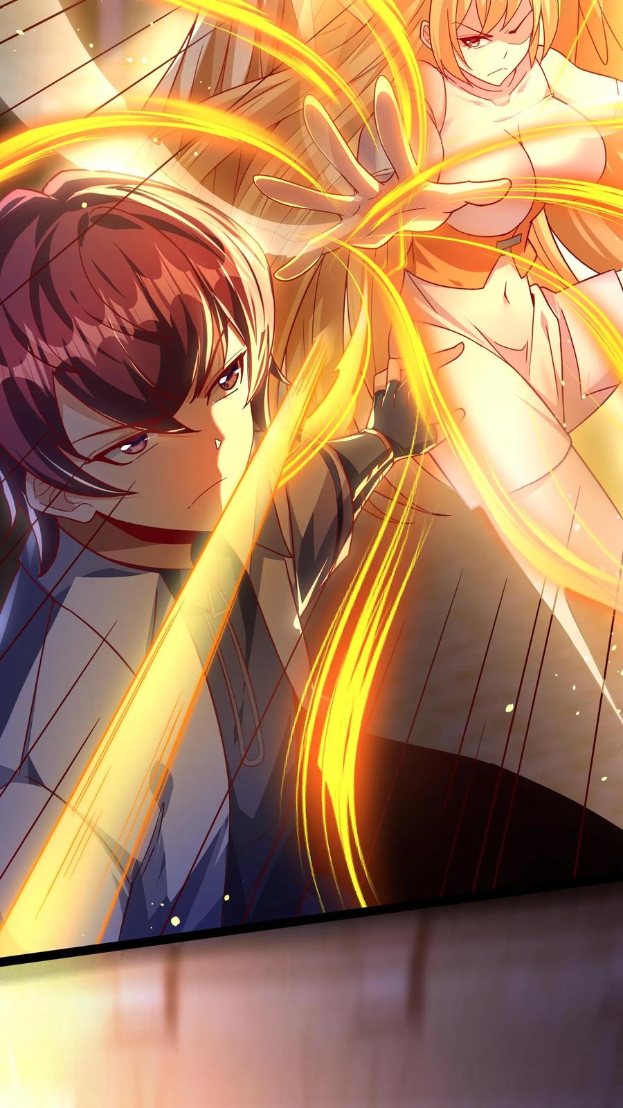 灵气复苏，我每天get一个新技能 - 第132话 强者的实力。 - 第6张图