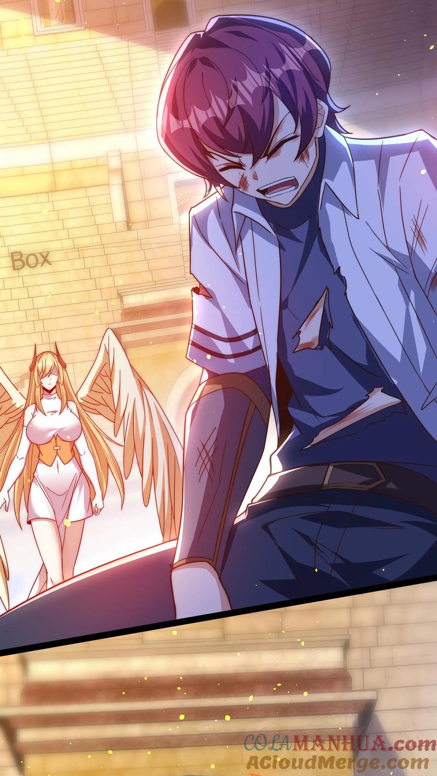 灵气复苏，我每天get一个新技能 - 第132话 强者的实力。 - 第21张图