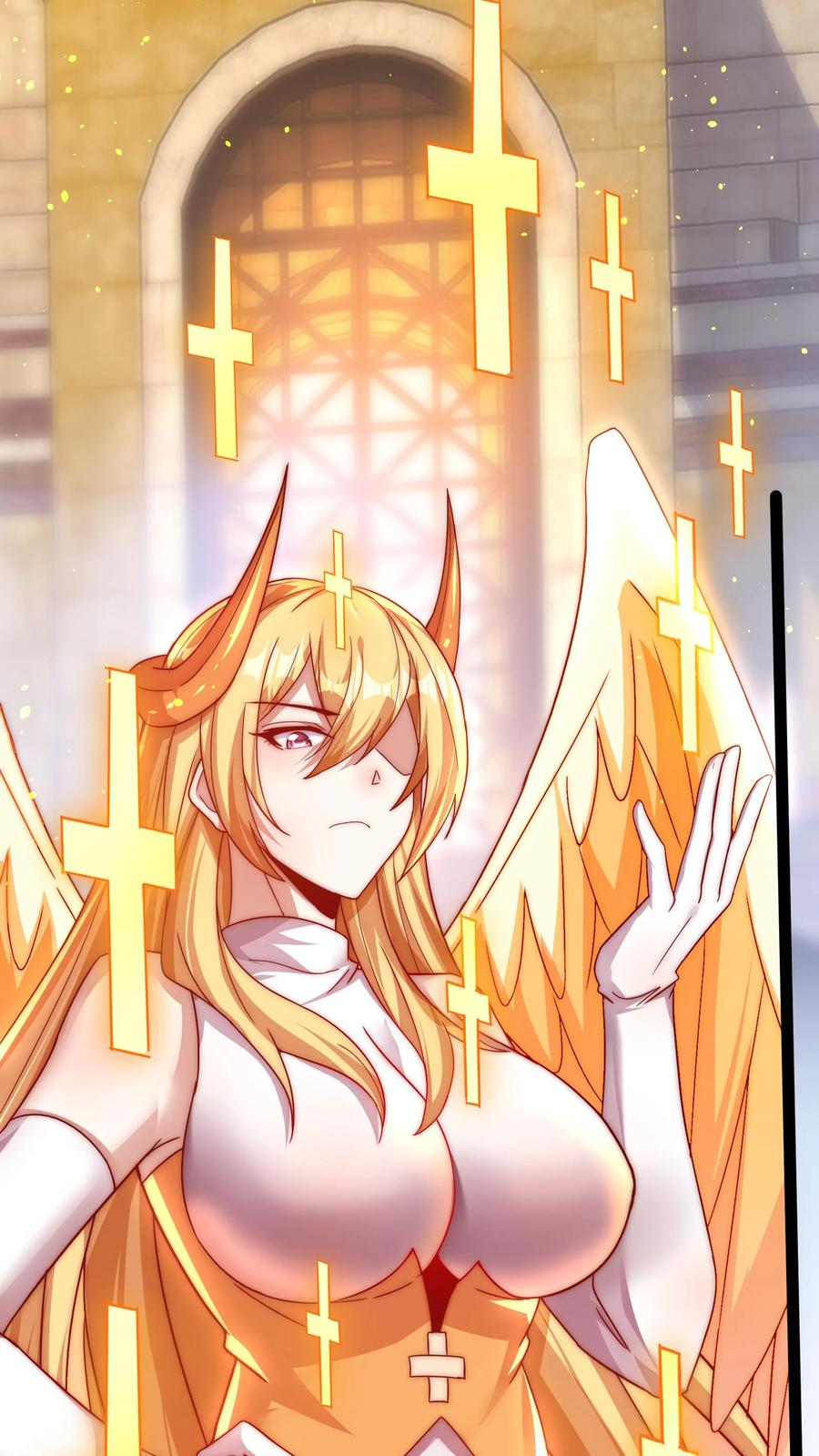 灵气复苏，我每天get一个新技能 - 第132话 强者的实力。 - 第22张图