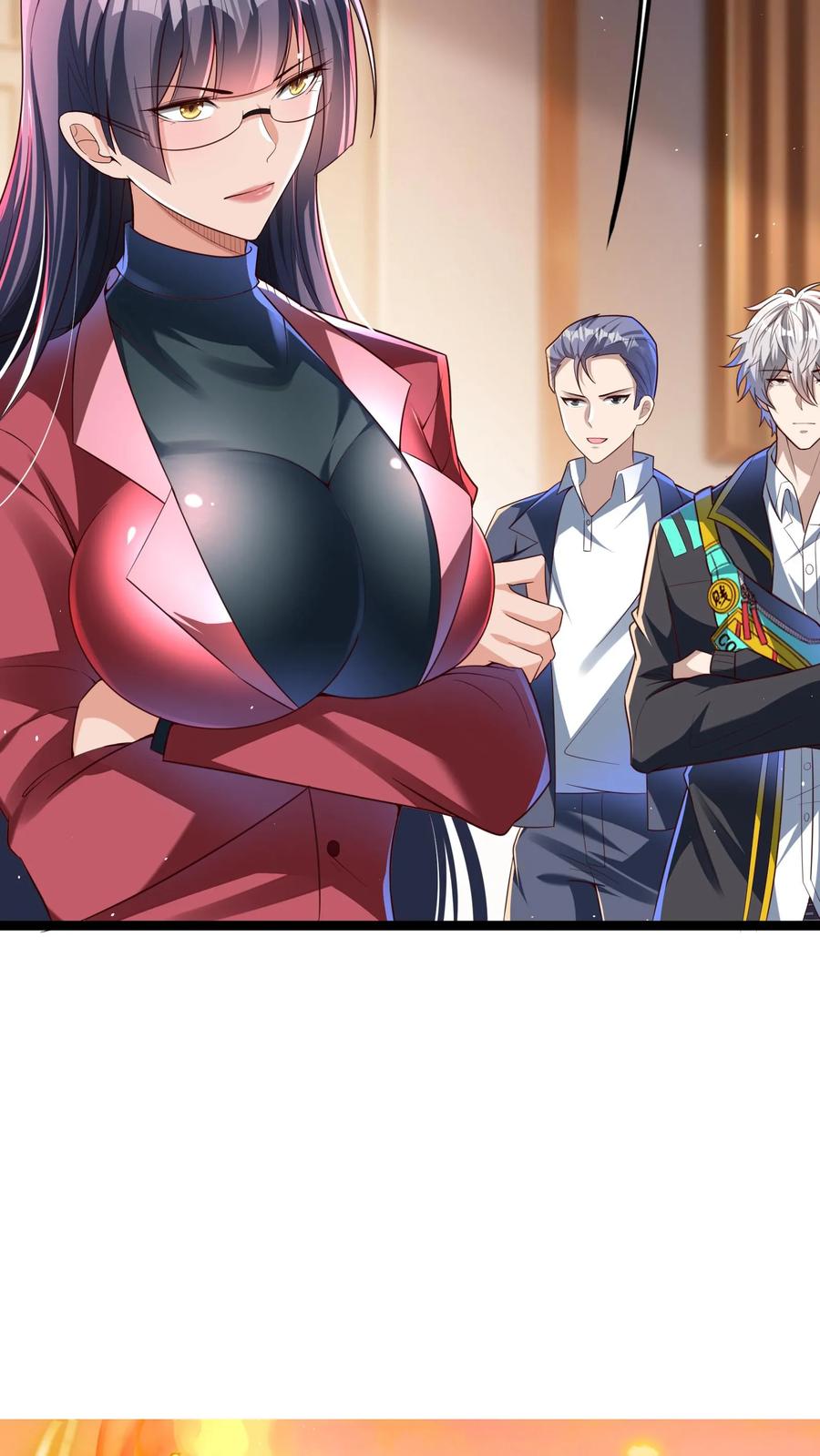 灵气复苏，我每天get一个新技能 - 第133话 到达了黄金二星！ - 第24张图