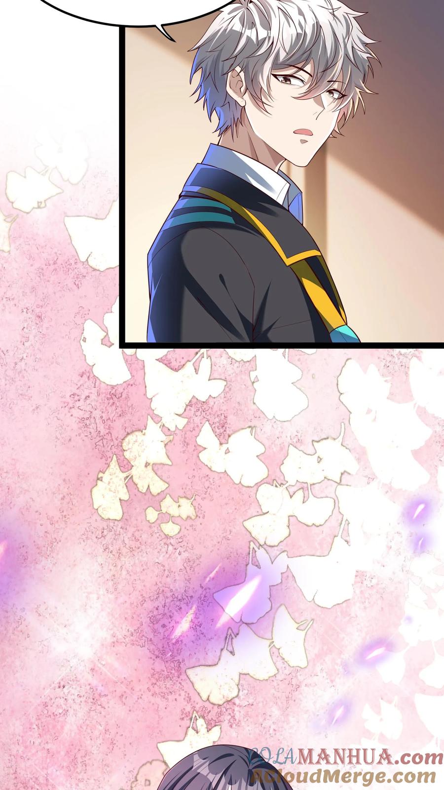 灵气复苏，我每天get一个新技能 - 第133话 到达了黄金二星！ - 第15张图