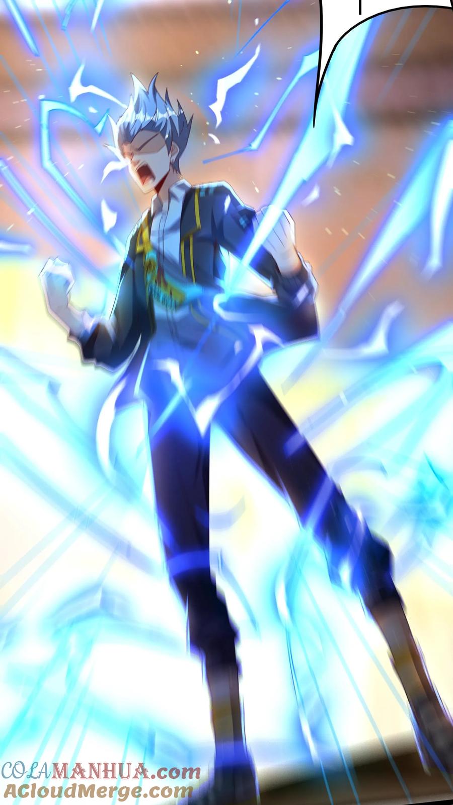 灵气复苏，我每天get一个新技能 - 第133话 到达了黄金二星！ - 第7张图