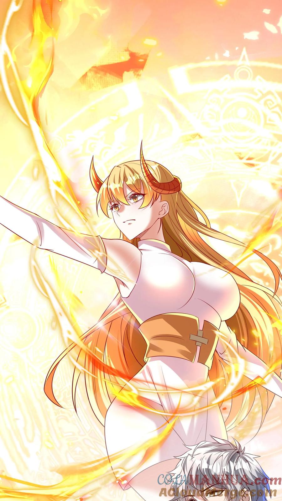 灵气复苏，我每天get一个新技能 - 第133话 到达了黄金二星！ - 第25张图