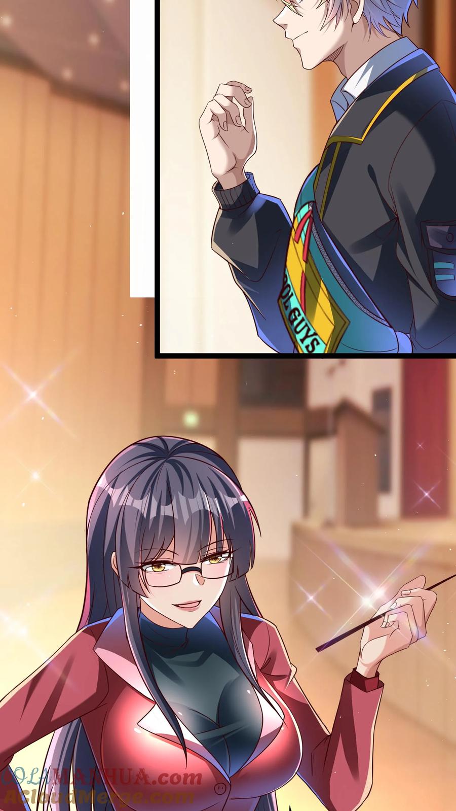 灵气复苏，我每天get一个新技能 - 第133话 到达了黄金二星！ - 第27张图