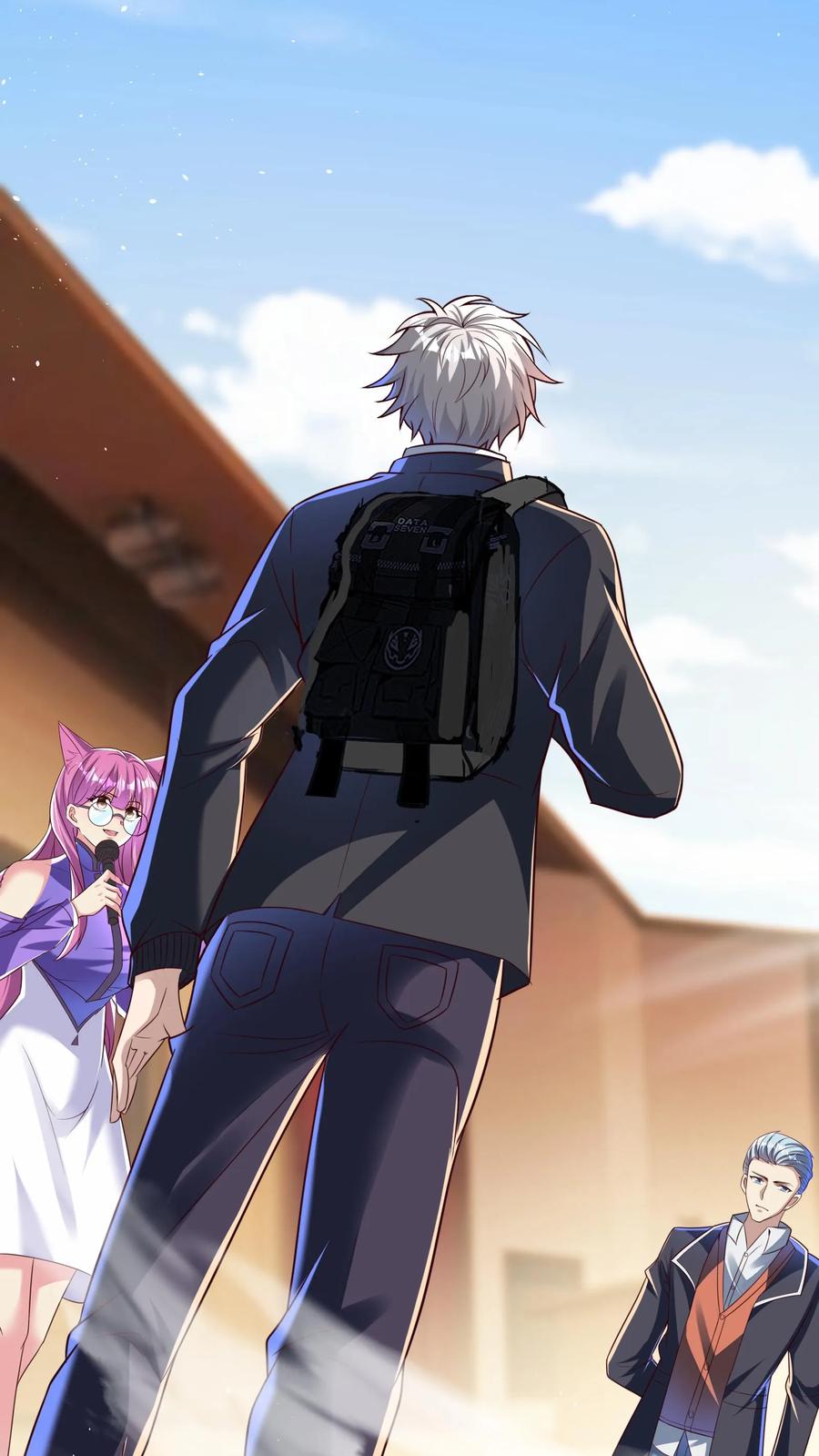 灵气复苏，我每天get一个新技能 - 第134话 这谁顶得住啊。 - 第26张图