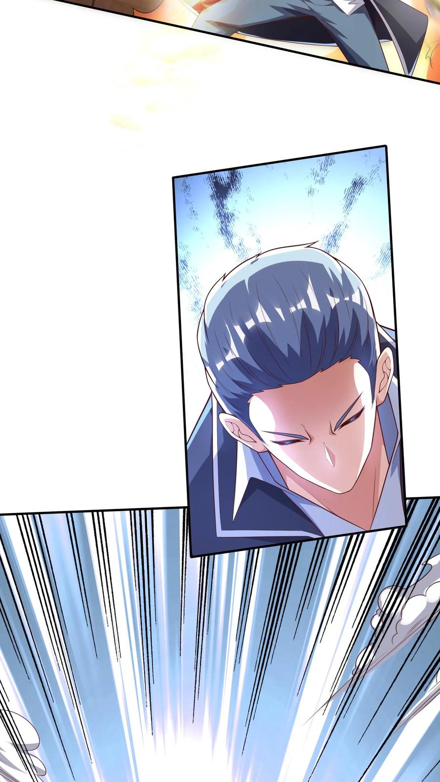 灵气复苏，我每天get一个新技能 - 第135话 跟我比，你就是个弟弟。 - 第14张图