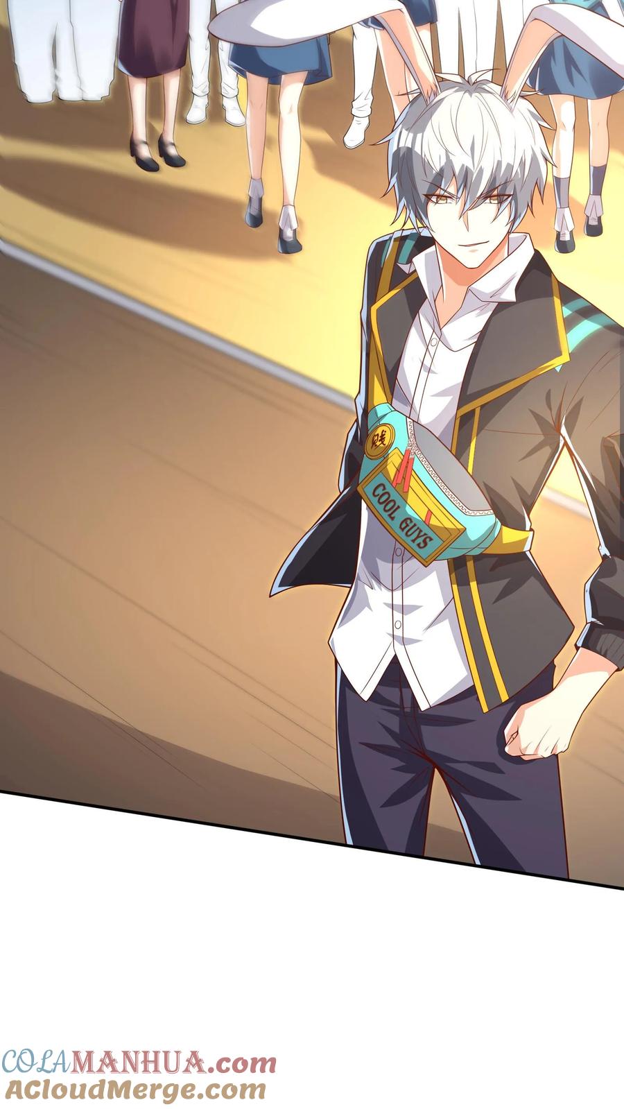 灵气复苏，我每天get一个新技能 - 第135话 跟我比，你就是个弟弟。 - 第25张图