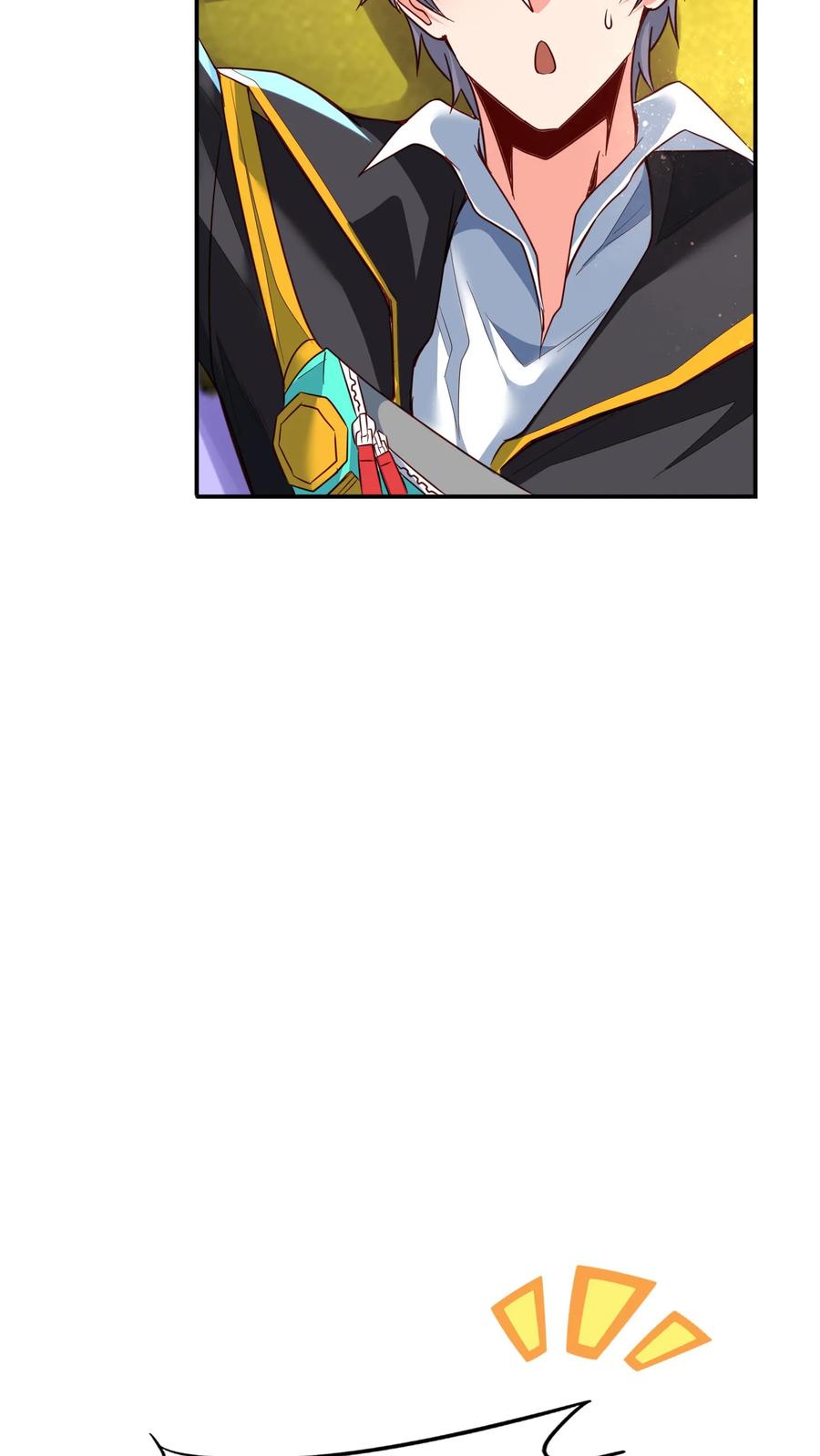 灵气复苏，我每天get一个新技能 - 第137话 存活率只有20% - 第16张图