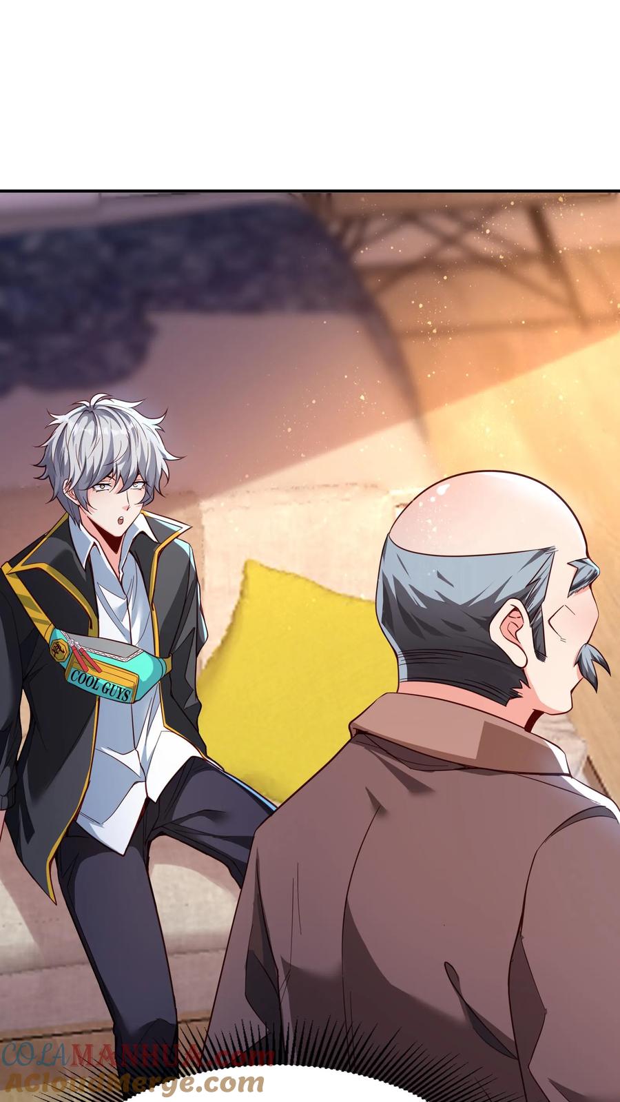 灵气复苏，我每天get一个新技能 - 第137话 存活率只有20% - 第19张图