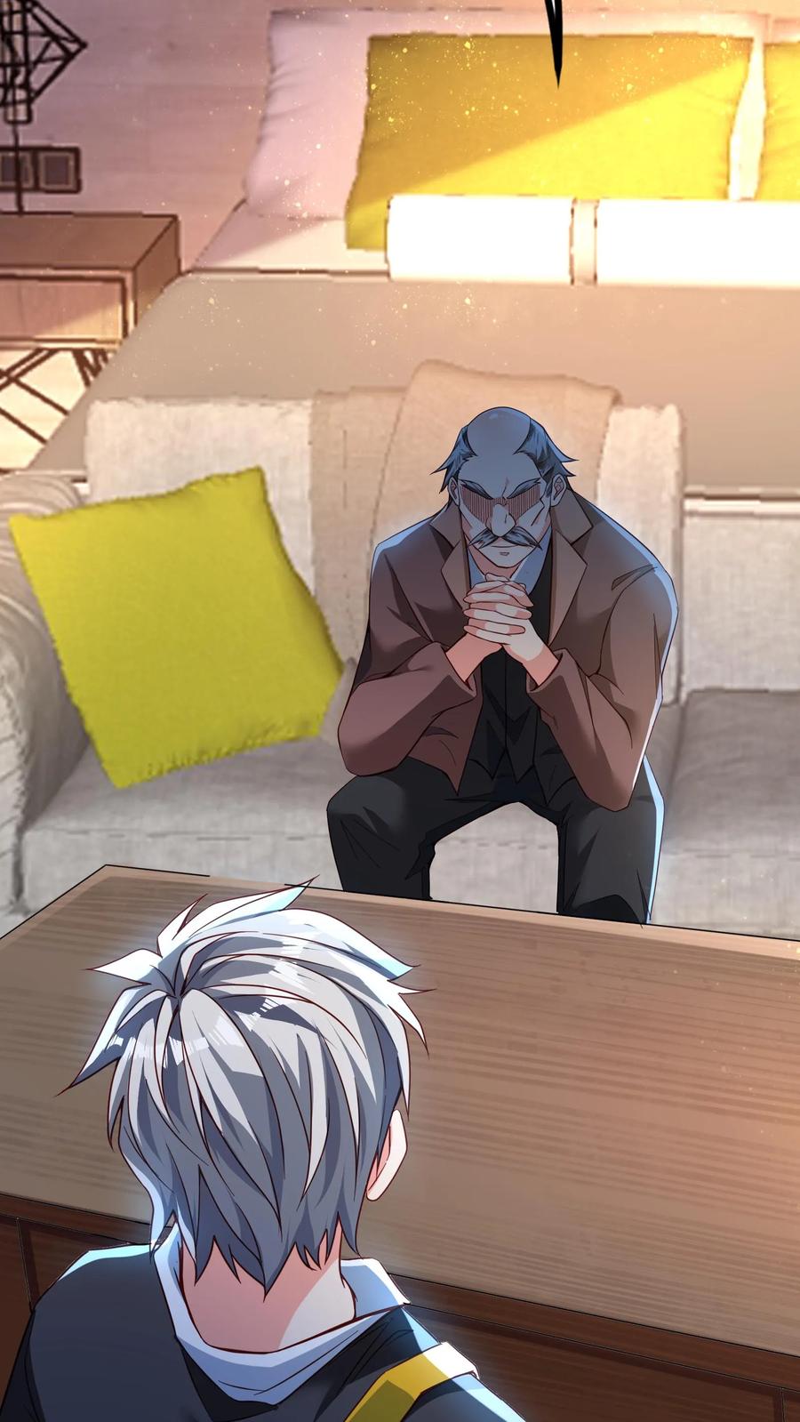 灵气复苏，我每天get一个新技能 - 第137话 存活率只有20% - 第28张图