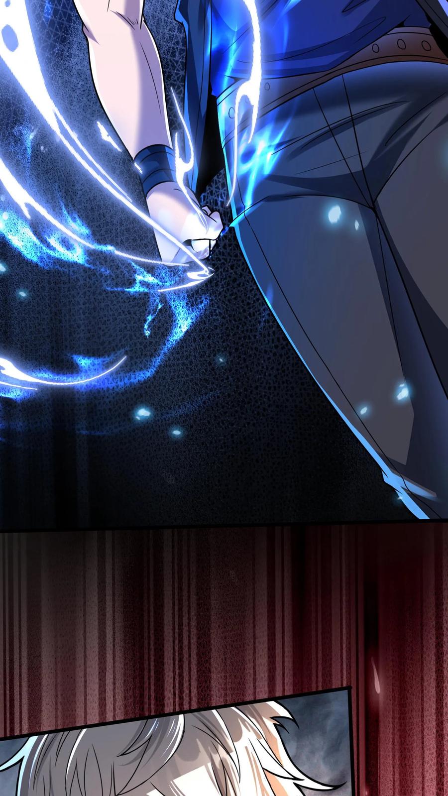 灵气复苏，我每天get一个新技能 - 第12话 靠躺也能进八强？ - 第12张图