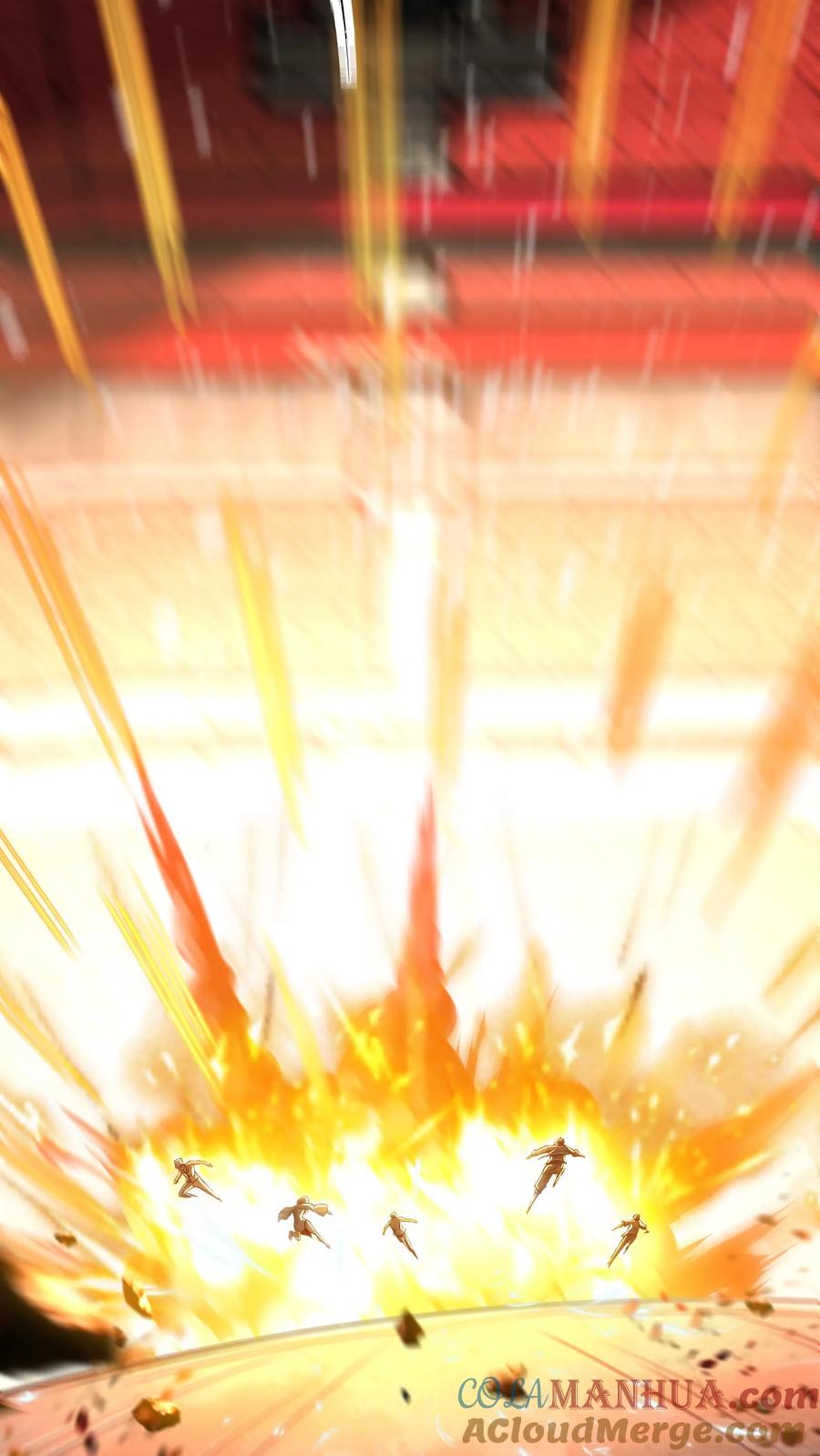 灵气复苏，我每天get一个新技能 - 第139话 上帝大宝剑！ - 第21张图