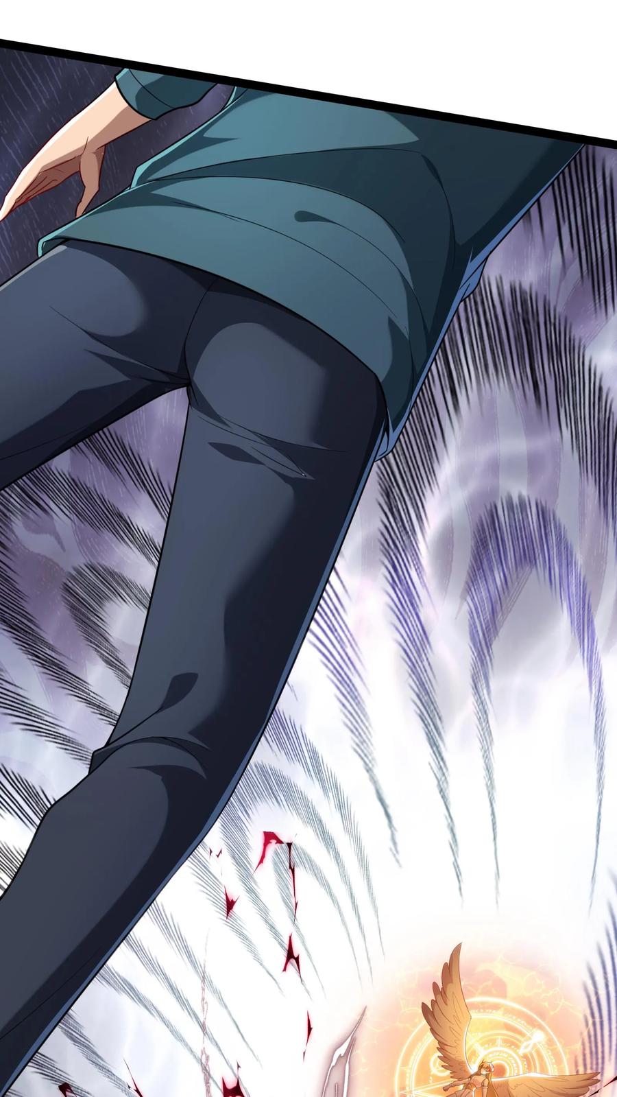 灵气复苏，我每天get一个新技能 - 第139话 上帝大宝剑！ - 第2张图