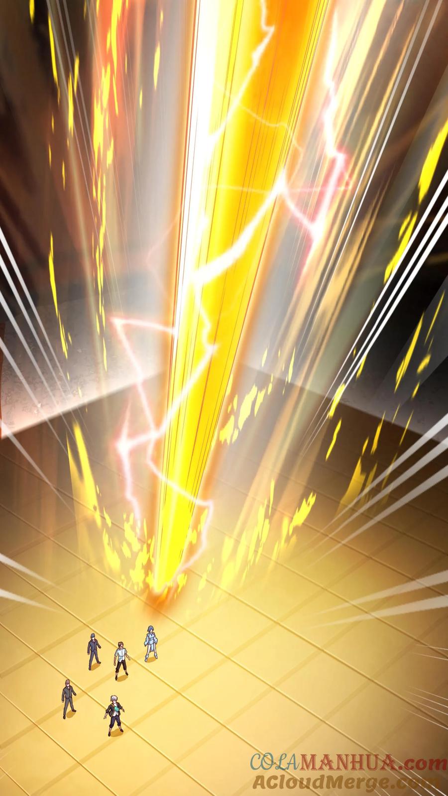 灵气复苏，我每天get一个新技能 - 第139话 上帝大宝剑！ - 第19张图